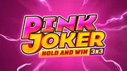 Pink Joker Hold and Win