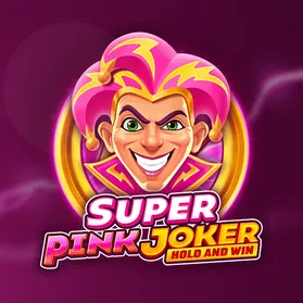 Pink Joker Hold and Win
