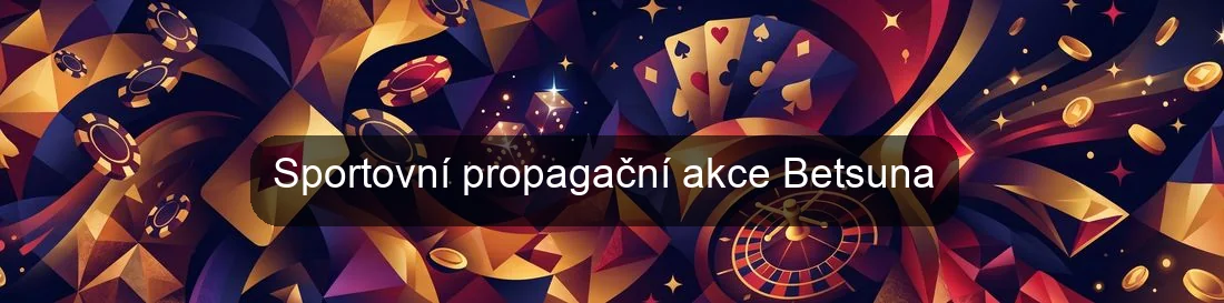 Sportovní propagační akce Betsuna